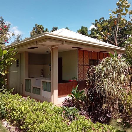 Auberge de jeunesse Banamboo à Badian Extérieur photo