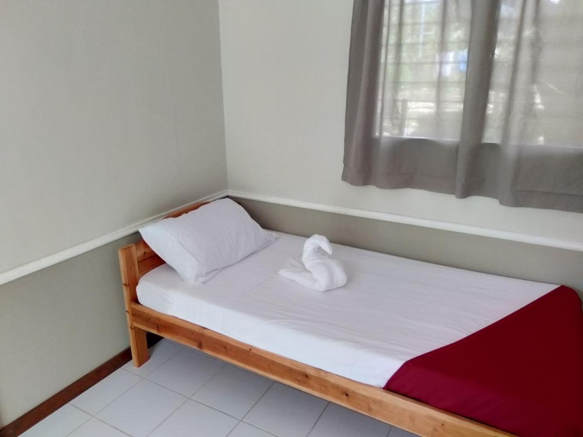 Auberge de jeunesse Banamboo à Badian Extérieur photo