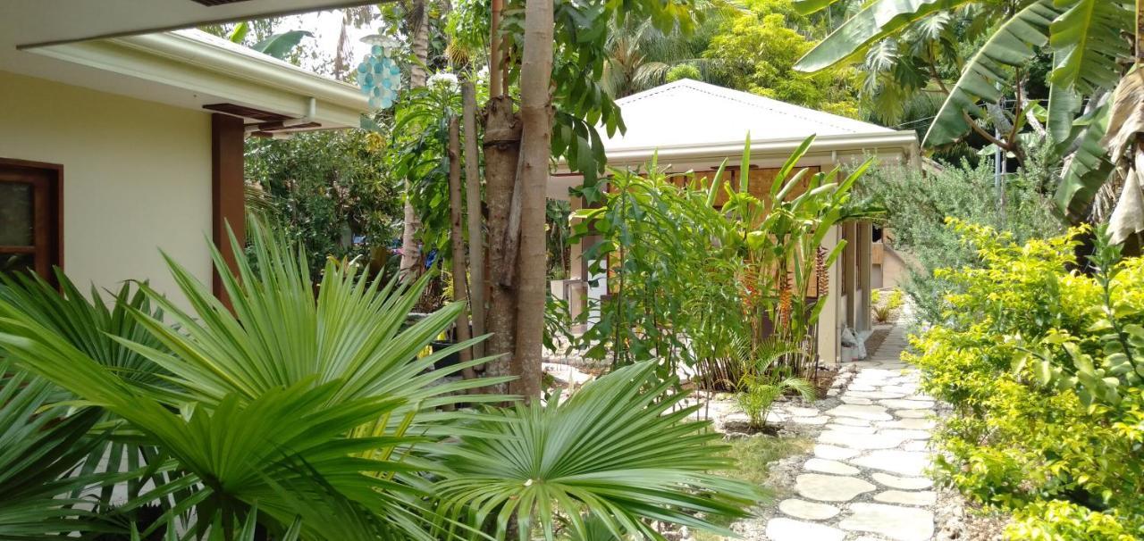 Auberge de jeunesse Banamboo à Badian Extérieur photo