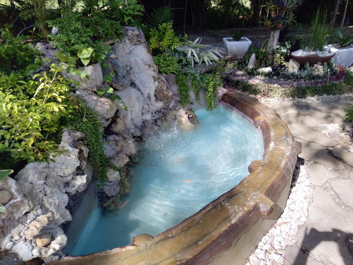 Auberge de jeunesse Banamboo à Badian Extérieur photo