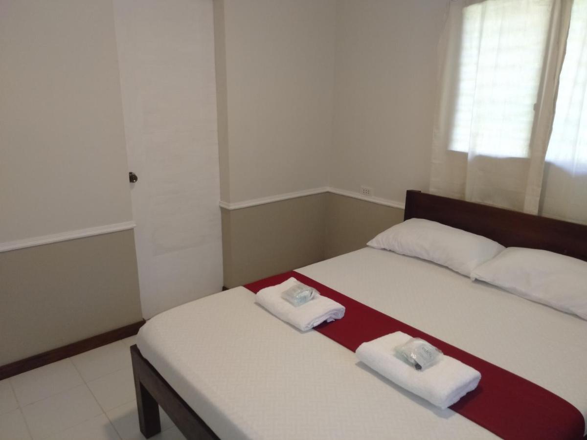 Auberge de jeunesse Banamboo à Badian Extérieur photo