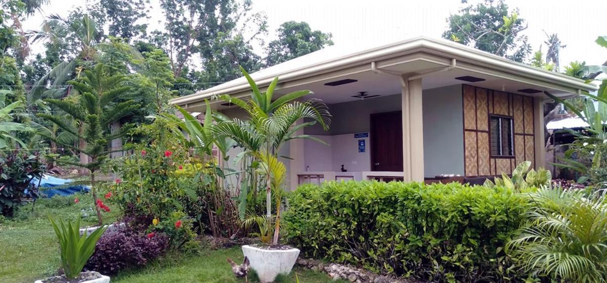 Auberge de jeunesse Banamboo à Badian Extérieur photo