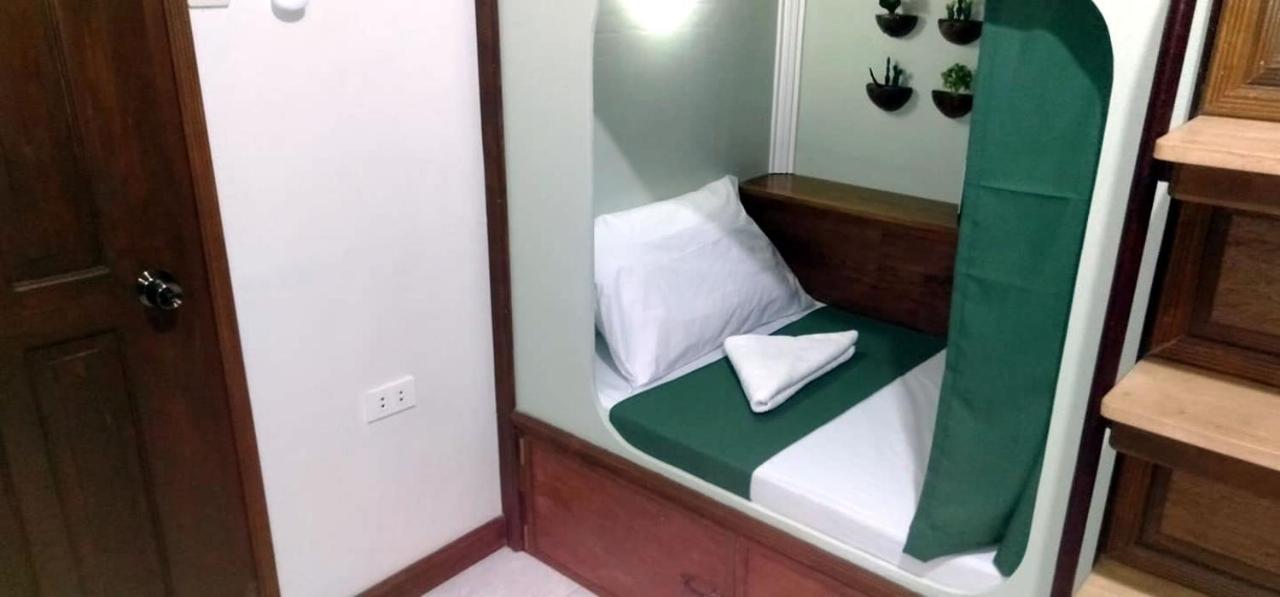 Auberge de jeunesse Banamboo à Badian Extérieur photo