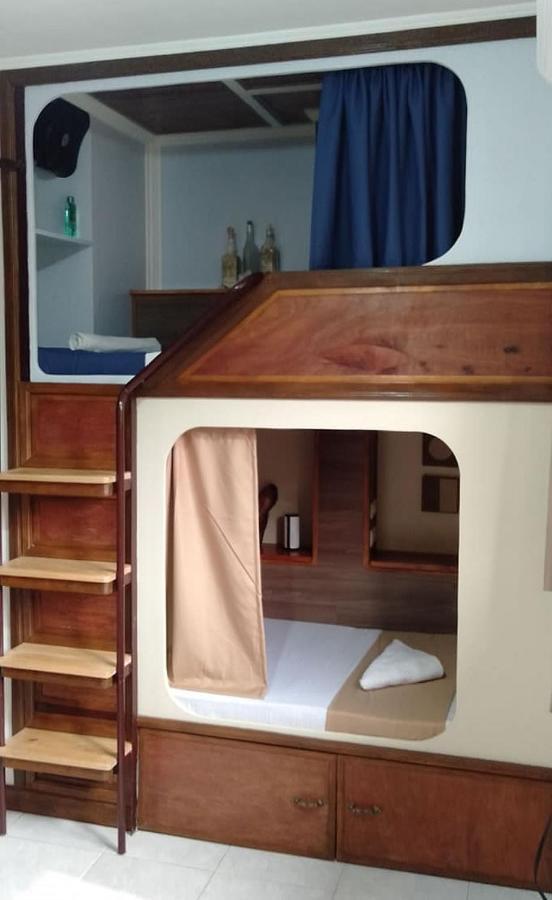 Auberge de jeunesse Banamboo à Badian Extérieur photo