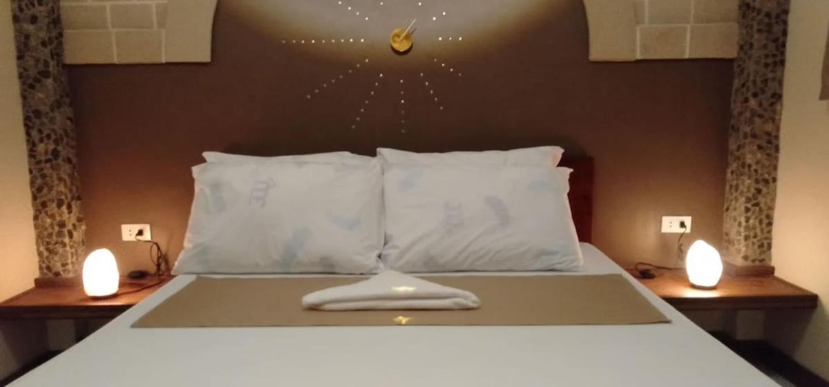 Auberge de jeunesse Banamboo à Badian Extérieur photo