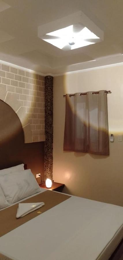 Auberge de jeunesse Banamboo à Badian Extérieur photo