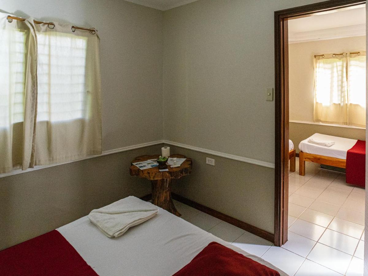 Auberge de jeunesse Banamboo à Badian Extérieur photo