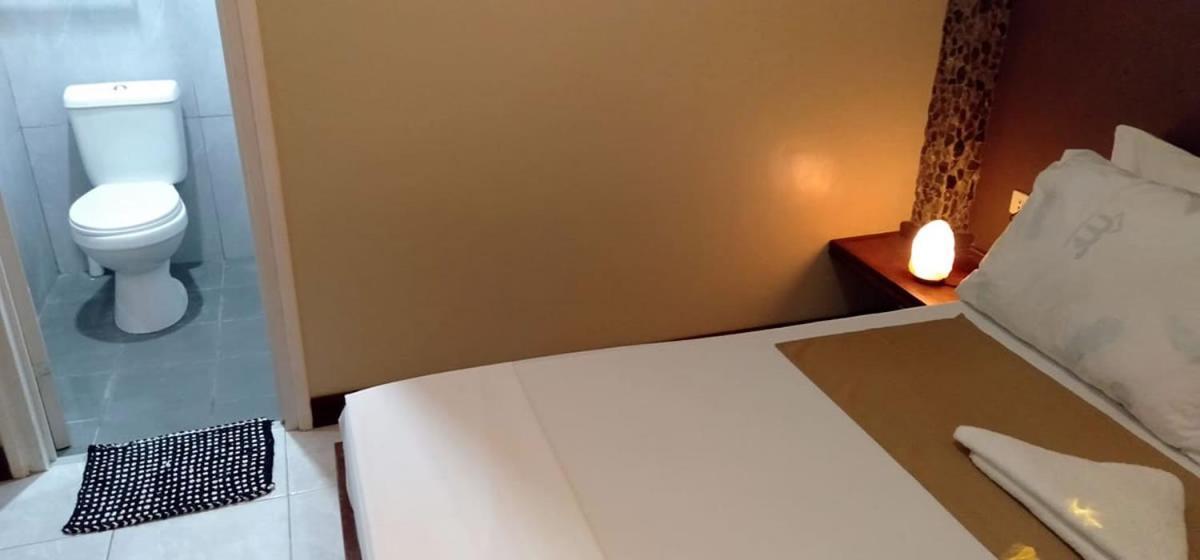 Auberge de jeunesse Banamboo à Badian Extérieur photo