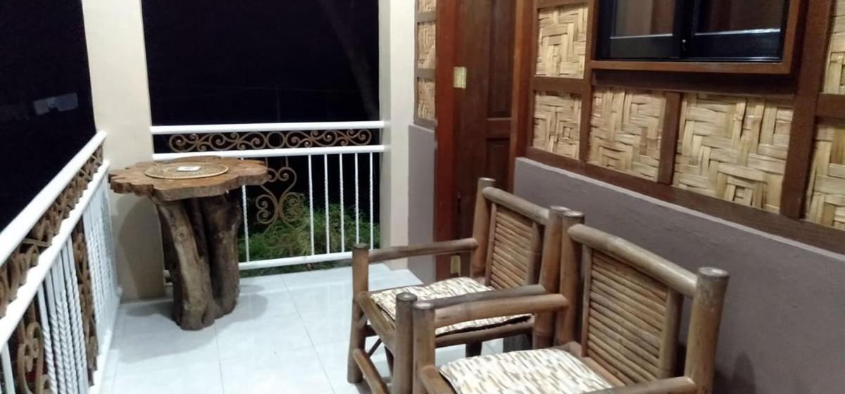 Auberge de jeunesse Banamboo à Badian Extérieur photo