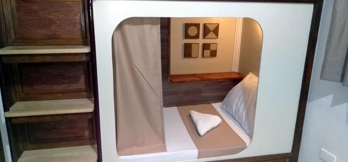 Auberge de jeunesse Banamboo à Badian Extérieur photo