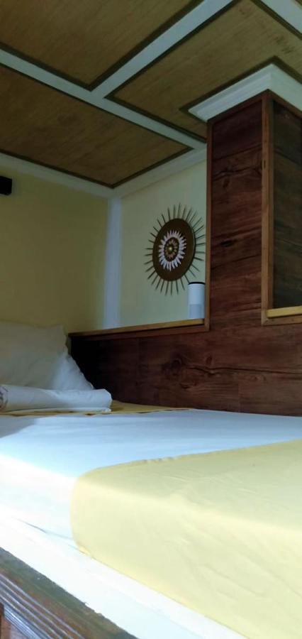 Auberge de jeunesse Banamboo à Badian Extérieur photo