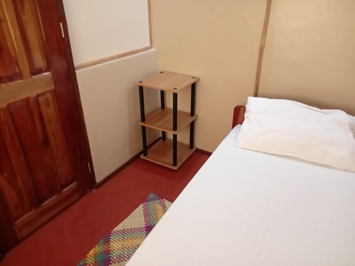 Auberge de jeunesse Banamboo à Badian Extérieur photo