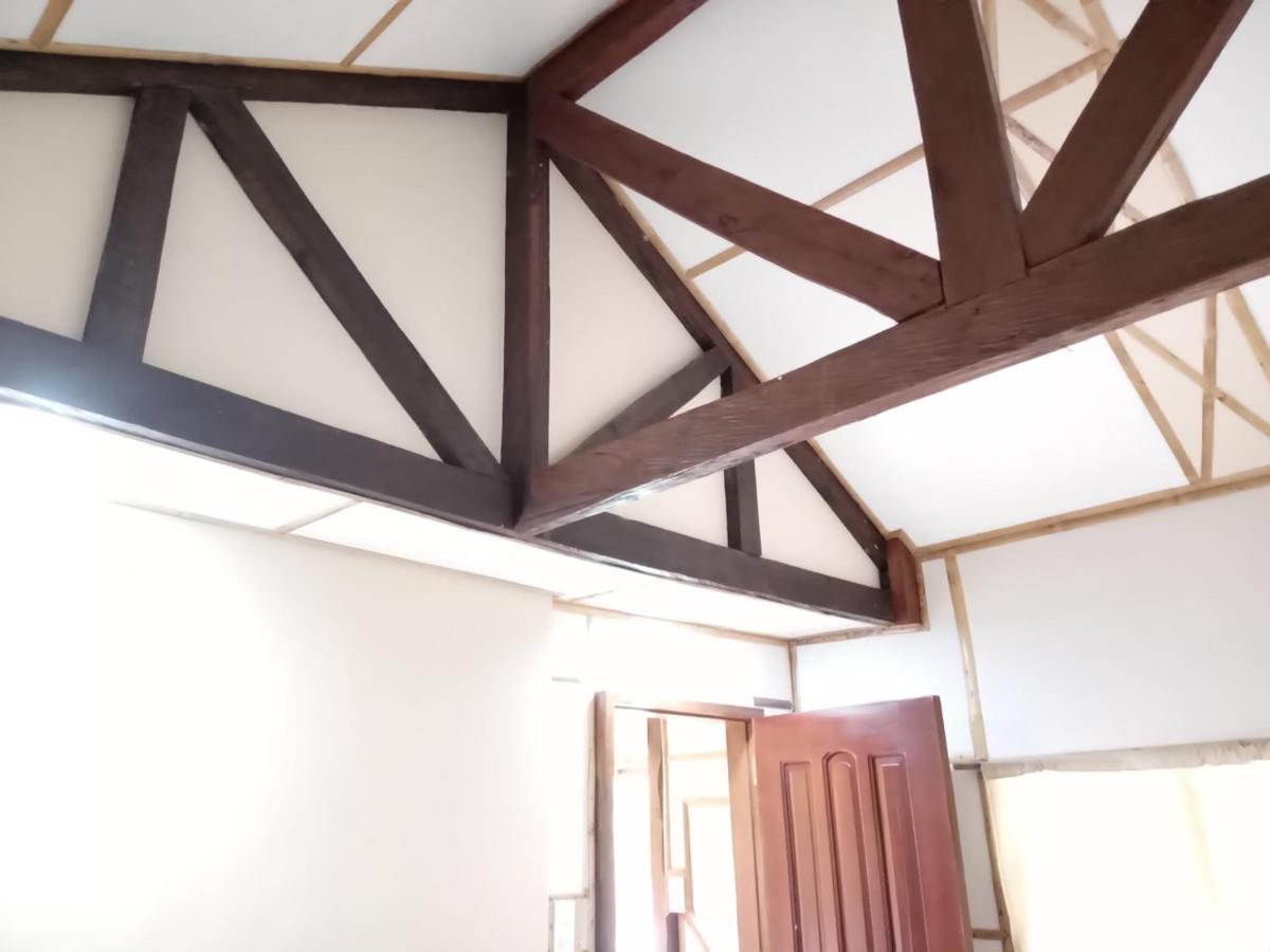 Auberge de jeunesse Banamboo à Badian Extérieur photo