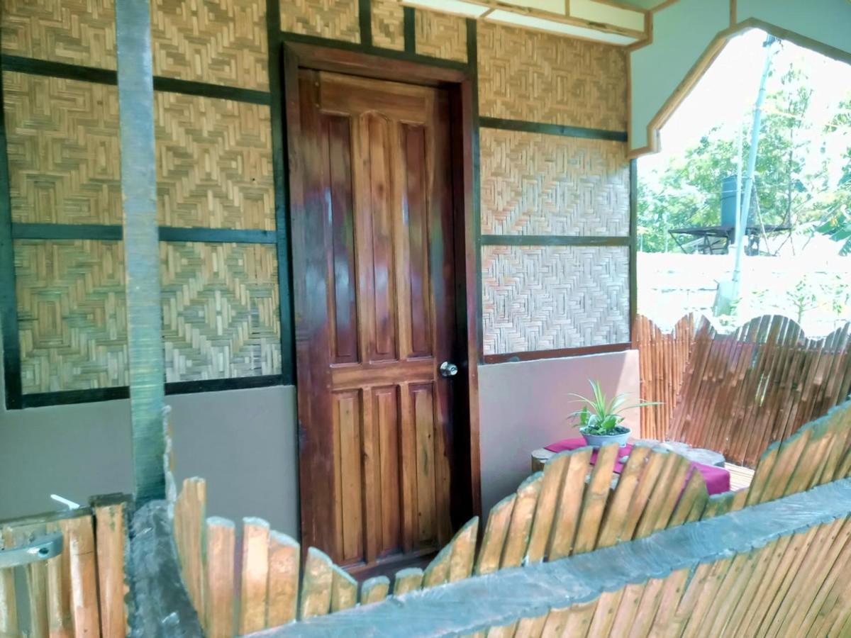 Auberge de jeunesse Banamboo à Badian Extérieur photo