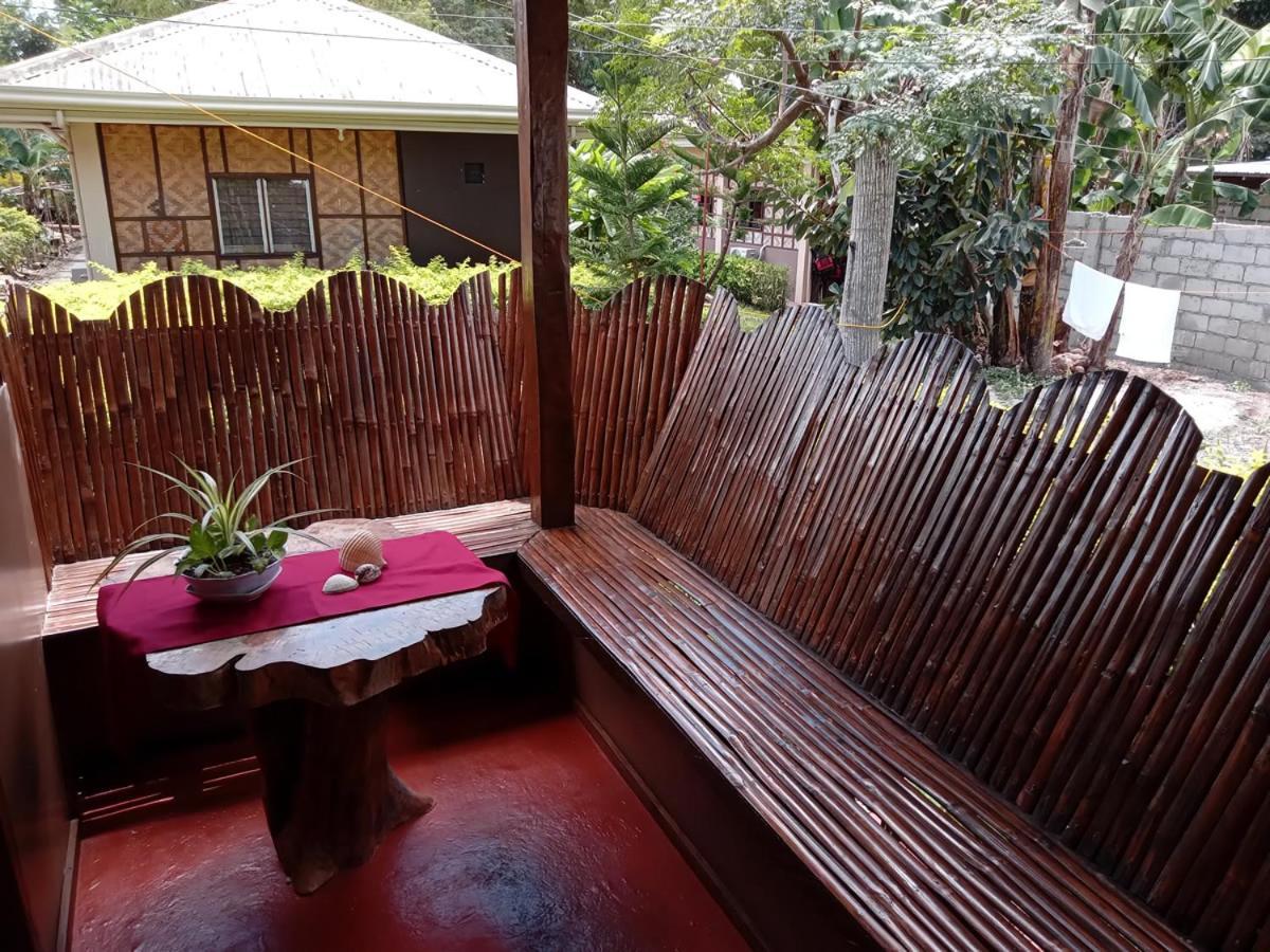 Auberge de jeunesse Banamboo à Badian Extérieur photo