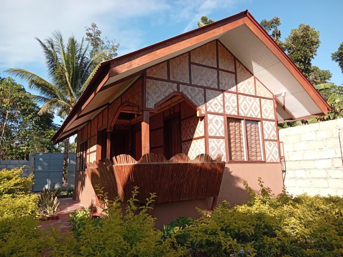 Auberge de jeunesse Banamboo à Badian Extérieur photo