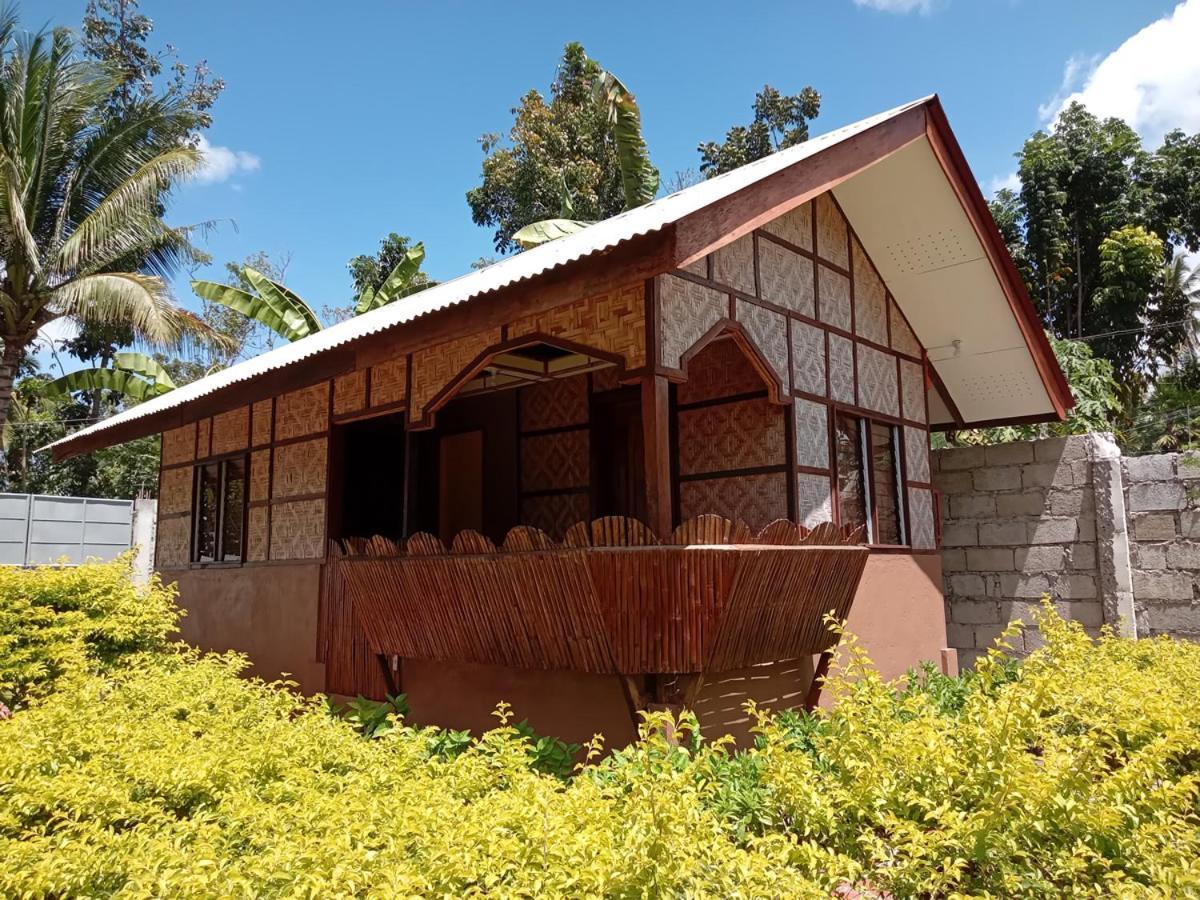 Auberge de jeunesse Banamboo à Badian Extérieur photo